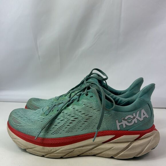 Hoka One One Clifton 8 Men’s Running Shoes - Picture 6 of 13